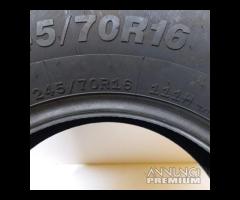 2 GOMME 245 70 16 LING LONG A15551 - 7