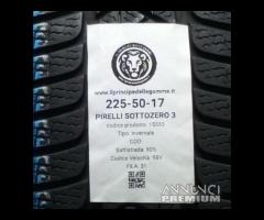 4 GOMME 225 50 17 PIRELLI A15555 - 2