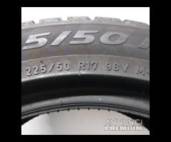 4 GOMME 225 50 17 PIRELLI A15555 - 7