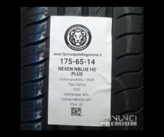 2 GOMME 175 65 14 NEXEN A15548 - 2