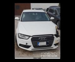 RICAMBI USATI AUDI A4 B8 AVANT 2.0 150 CV 2014