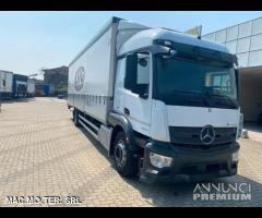 Mercedes actros 18.30