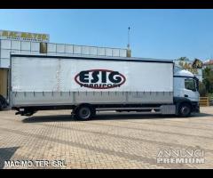 Mercedes actros 18.30