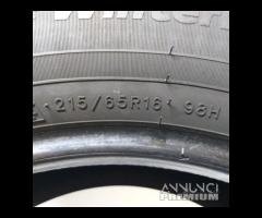 4 GOMME 215 65 16 CEAT A15554 - 7