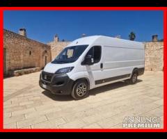 Fiat ducato 180cv cambio aut. full opt. Km zero