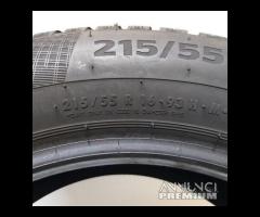 2 GOMME 215 55 16 CONTINENTAL A13584 - 7