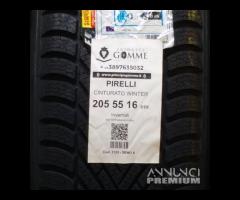 4 GOMME 205 55 16 PIRELLI A3125 - 2