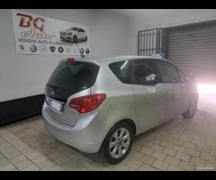 Opel Meriva 1.3 CDTI 95CV unico prop 2011 - 7