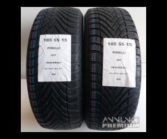 2 GOMME 185 55 15 PIRELLI A500 - 1