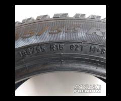 2 GOMME 185 55 15 PIRELLI A500 - 7