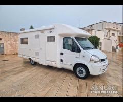 Mobilvetta Miller Rivers 140dci