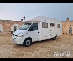 Mobilvetta Miller Rivers 140dci