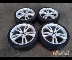 Cerchi In Lega Da 20" Per Jaguar XF - XE - XJ - 1