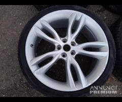 Cerchi In Lega Da 20" Per Jaguar XF - XE - XJ