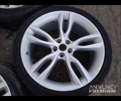 Cerchi In Lega Da 20" Per Jaguar XF - XE - XJ - 3