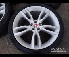 Cerchi In Lega Da 20" Per Jaguar XF - XE - XJ - 4