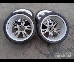 Cerchi In Lega Da 20" Per Jaguar XF - XE - XJ - 10