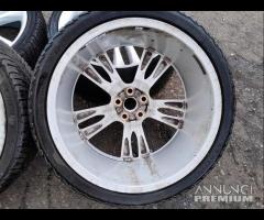 Cerchi In Lega Da 20" Per Jaguar XF - XE - XJ - 12