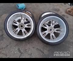 Cerchi In Lega Da 20" Per Jaguar XF - XE - XJ - 14