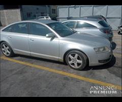 Audi A6 C6 3.0 TDI V6 Berlina 2006