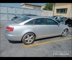 Audi A6 C6 3.0 TDI V6 Berlina 2006