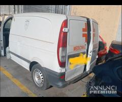 Mercedes Vito 2007 646 220TD Demolito Per Ricambi - 2