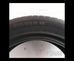 2 GOMME 215 55 18 CONTINENTAL A676 - 7