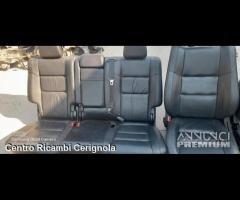 sedili in pelle jeep grand cherokee 2015 - 2