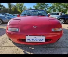 Mazda MX-5 1.6i 16V cat - 2