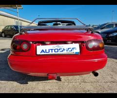 Mazda MX-5 1.6i 16V cat - 5