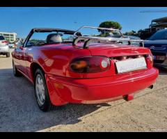 Mazda MX-5 1.6i 16V cat - 6