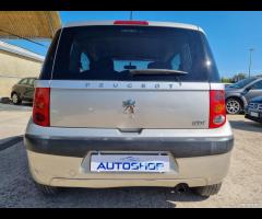 Peugeot 1007 1.4 HDi Happy