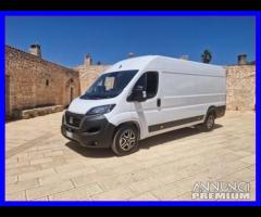 Fiat ducato 180cv cambio aut. Km zero full full