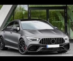 Paraurti anteriore Mercedes W118 CLA Sedan Look A4