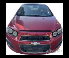 RICAMBI CHEVROLET AVEO 2011/2020 A12XER 1.2 BENZ