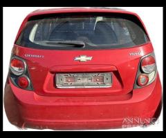 RICAMBI CHEVROLET AVEO 2011/2020 A12XER 1.2 BENZ