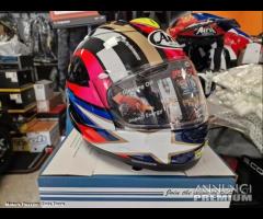 ARAI Casco Integrale RX-7V SCHWANTZ - 30TH Anniver - 1