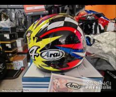 ARAI Casco Integrale RX-7V SCHWANTZ - 30TH Anniver - 3