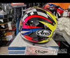 ARAI Casco Integrale RX-7V SCHWANTZ - 30TH Anniver