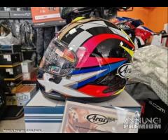 ARAI Casco Integrale RX-7V SCHWANTZ - 30TH Anniver - 6