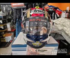 ARAI Casco Integrale RX-7V SCHWANTZ - 30TH Anniver - 8