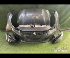 muso musata kit airbag peugeot 208 gtline