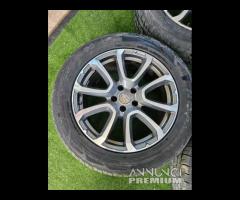 cerchi in lega maserati Levante 265/50r19