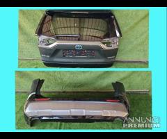 portellone posteriore toyota rav4 2021