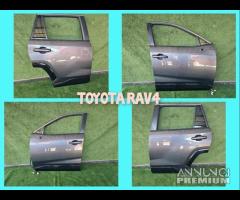 porta Portiera Sportello toyota rav4 2021 - 1