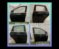 porta Portiera Sportello Mercedes Classe B 2019 in