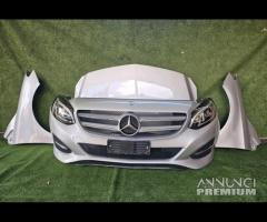 muso musata kit airbag Mercedes classe b 2016 in p