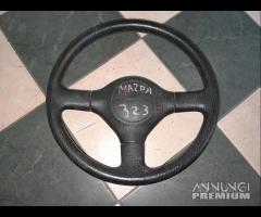 Volante In Gomma Per Mazda 323 - 323F