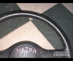 Volante In Gomma Per Mazda 323 - 323F - 4