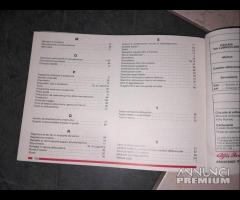 Libretto Uso E Manutenz. Per Alfa Romeo 75 1.8 IE - 7